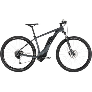 Mountain Bike eléctrica CUBE REACTION HYBRID ONE 500 27,5/29" Gris 2019 0